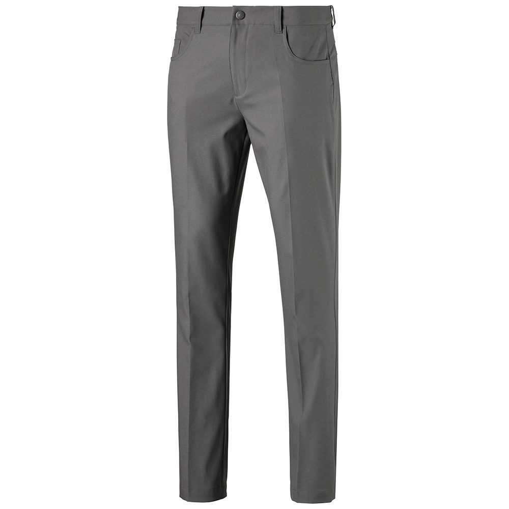 Puma Jackpot 5 Pocket Pants - Maple Hill Golf